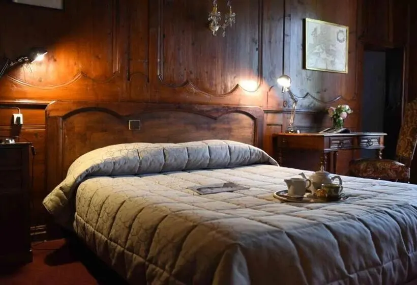 デラックスルーム, Château De Passières