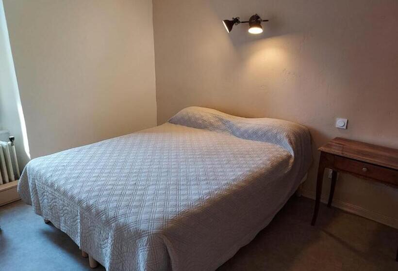 침실 1개 풀장 전망 아파트, Château De Passières