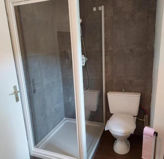 침실 1개 풀장 전망 아파트, Château De Passières