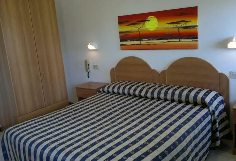 Standardzimmer, Erika