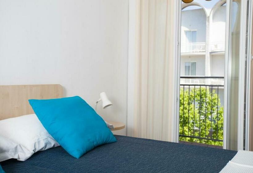 חדר סטנדרט עם מרפסת, Esedra