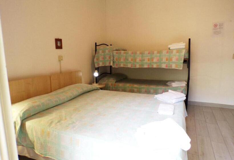 חדר אקונומי, Esedra