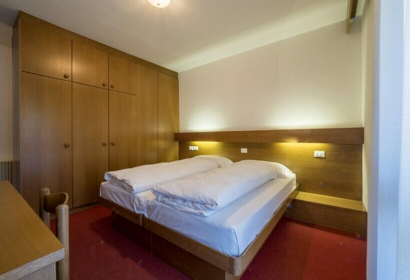 חדר סטנדרט לארבעה, Ferrari