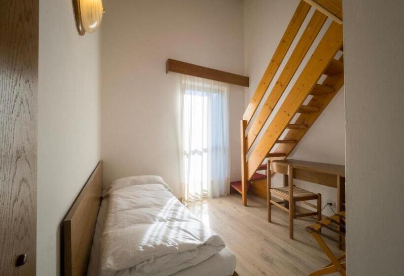 חדר סטנדרט לשלושה, Ferrari