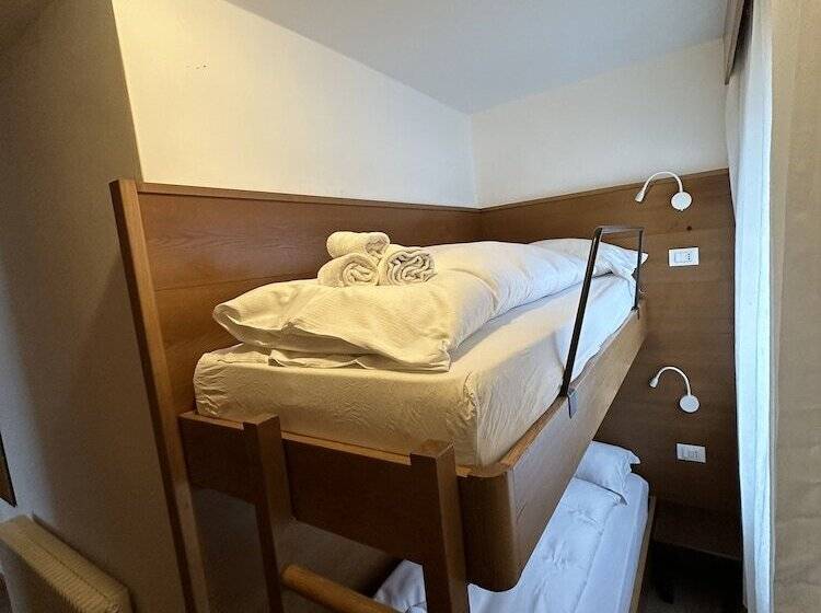 חדר סטנדרט לארבעה, Ferrari