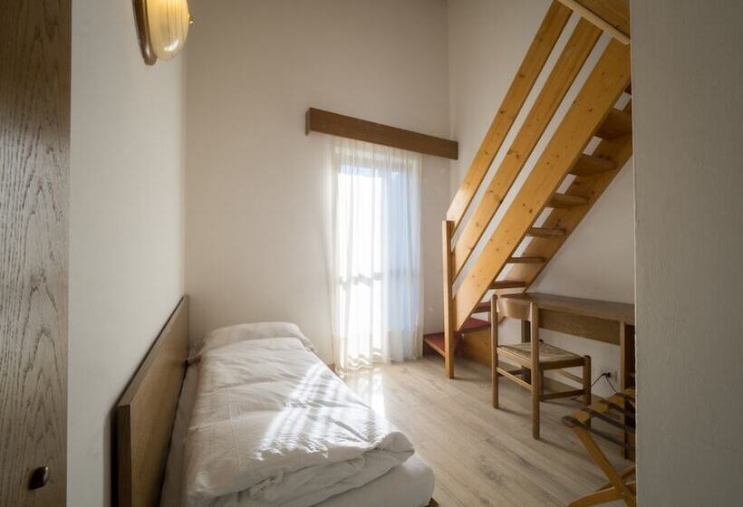 חדר סטנדרט לשלושה, Ferrari