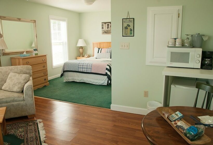 キャビン, Glenmoor By The Sea