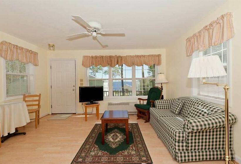 Хижина, Glenmoor By The Sea