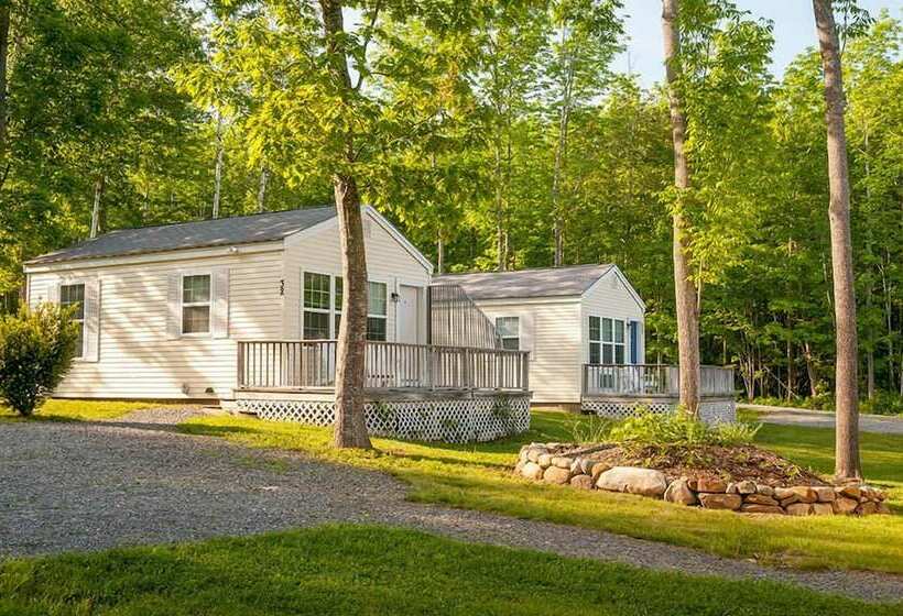 キャビン, Glenmoor By The Sea