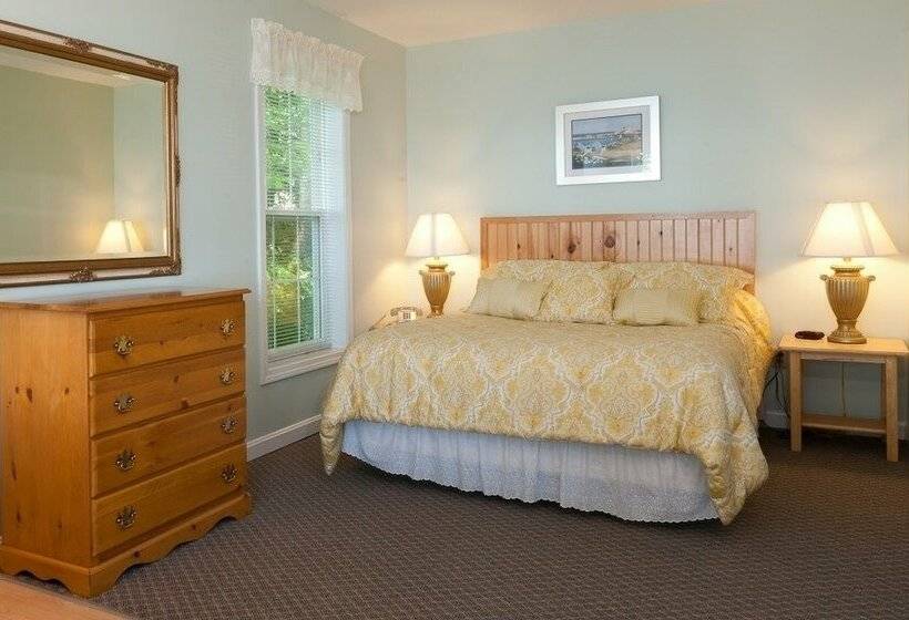 キャビン, Glenmoor By The Sea