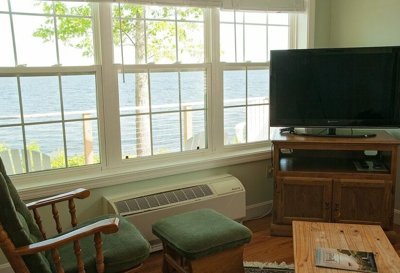 キャビン, Glenmoor By The Sea