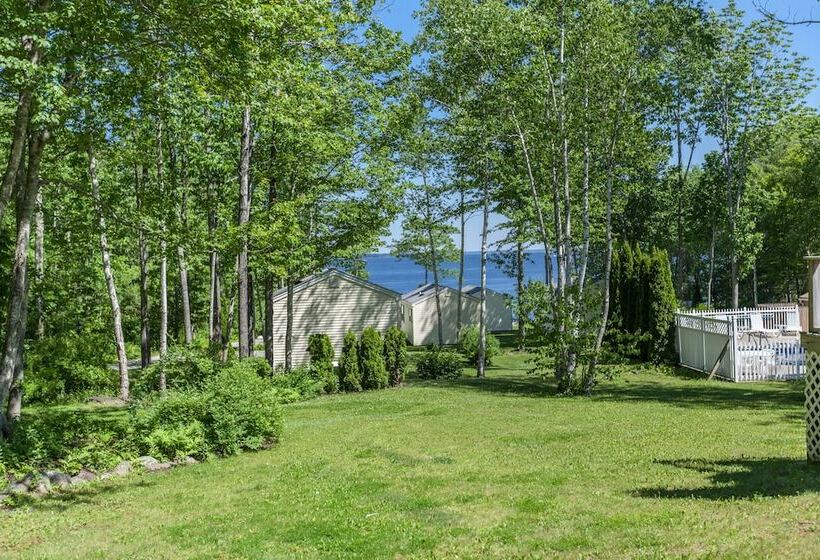 キャビン, Glenmoor By The Sea