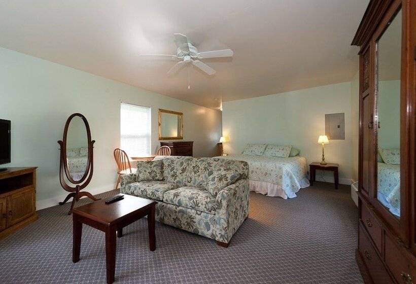 Хижина, Glenmoor By The Sea