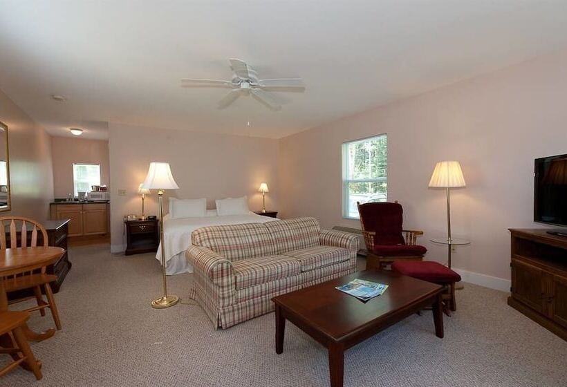 キャビン, Glenmoor By The Sea