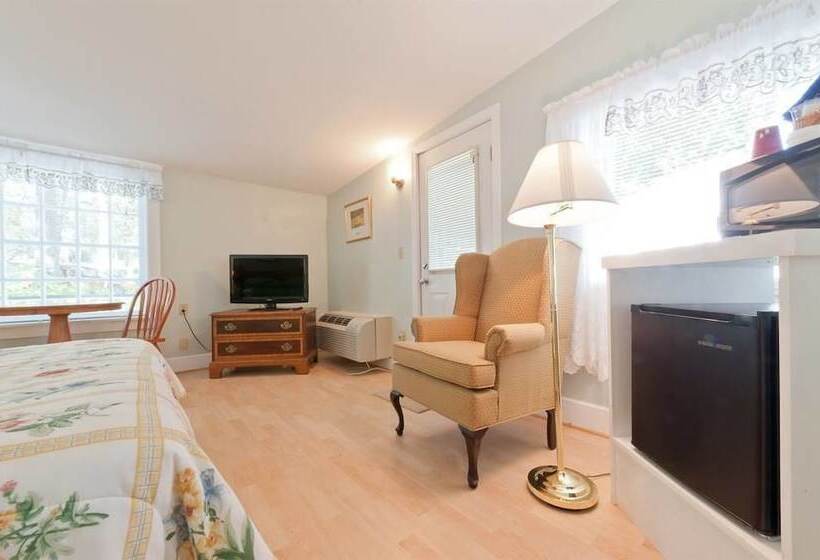 Номер Стандартный Кровать Куин, Glenmoor By The Sea