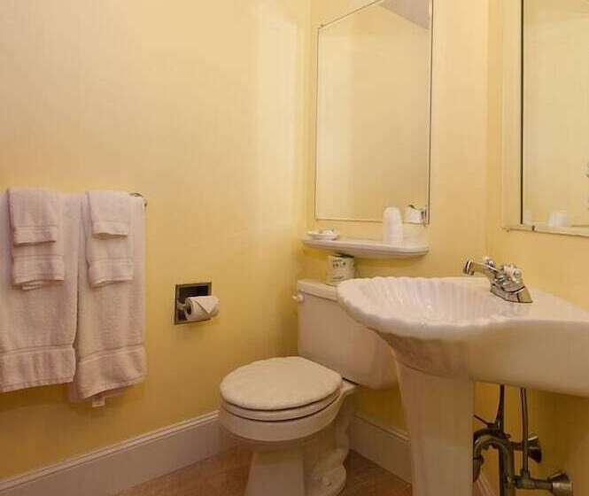 キングサイズベッドのスタンダードルーム, Glenmoor By The Sea