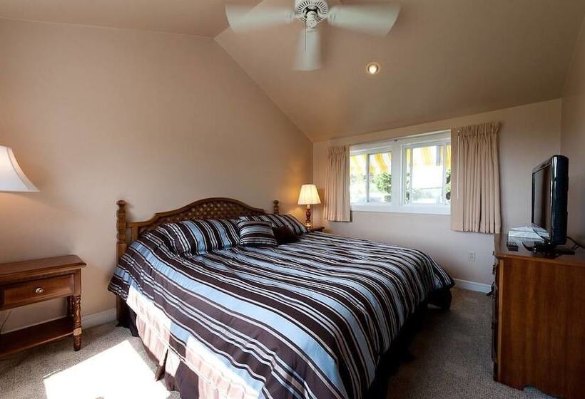 2ベッドスイートルーム, Glenmoor By The Sea