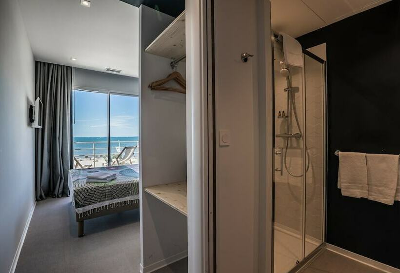 스탠다드 룸 바다 전망, Cafe Miramar