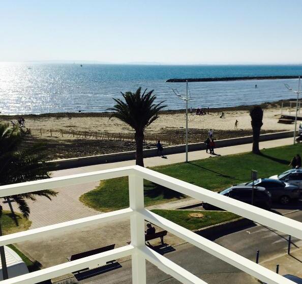 스탠다드 룸 바다 전망, Cafe Miramar