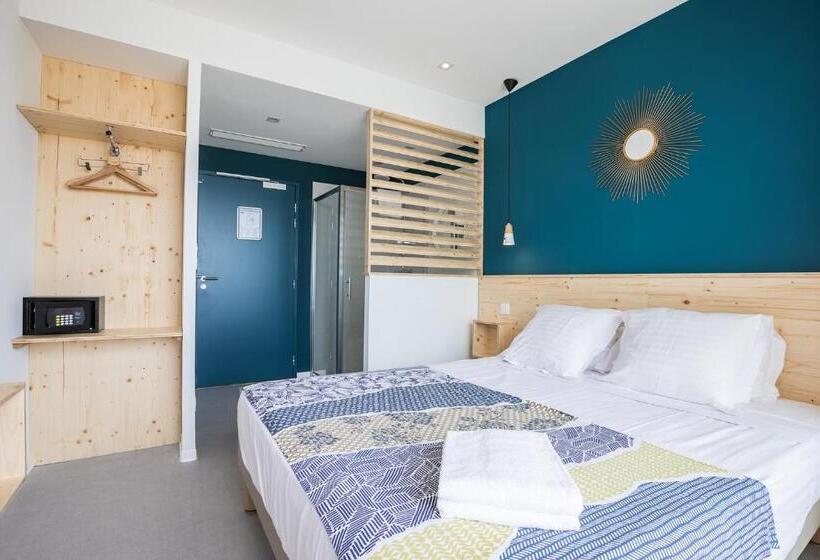 스탠다드 룸 바다 전망, Cafe Miramar