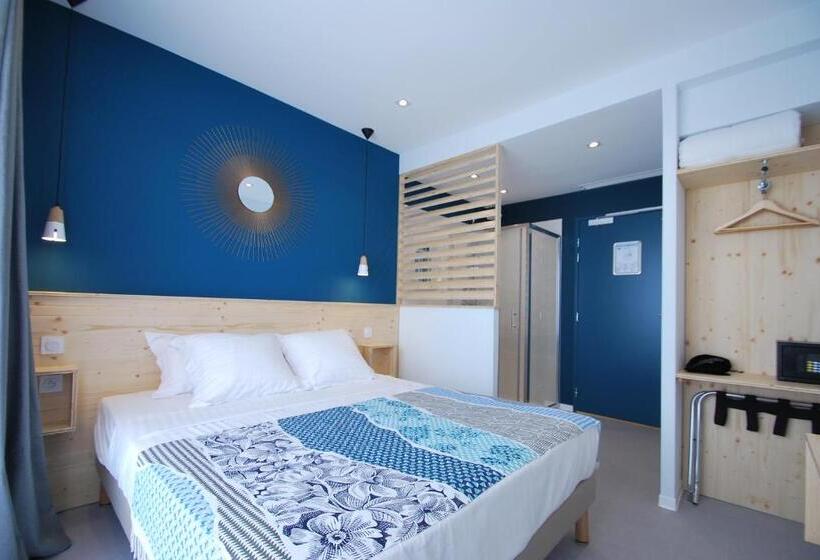 스탠다드 룸 바다 전망, Cafe Miramar