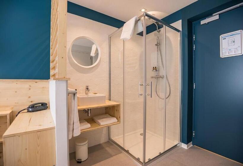 스탠다드 룸 측면 바다 전망, Cafe Miramar