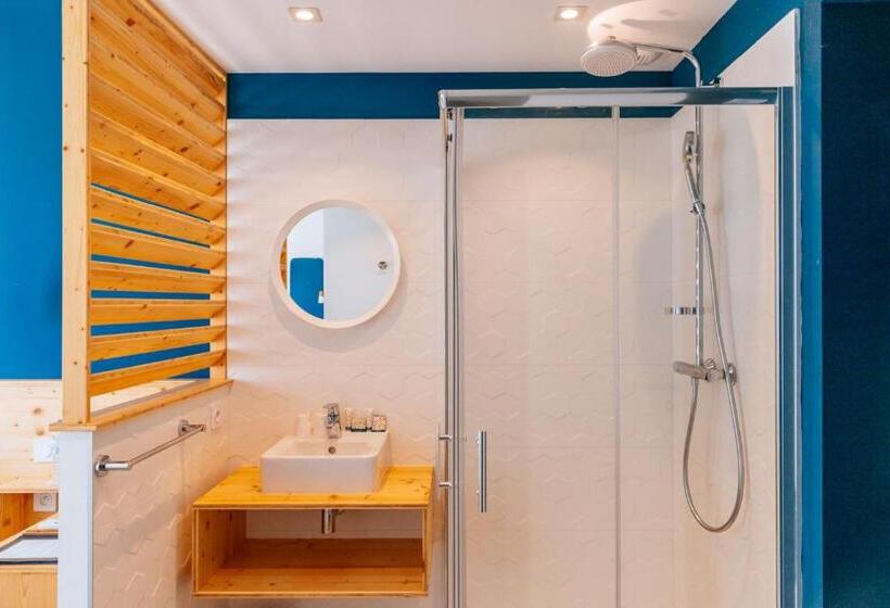 스탠다드 룸 측면 바다 전망, Cafe Miramar