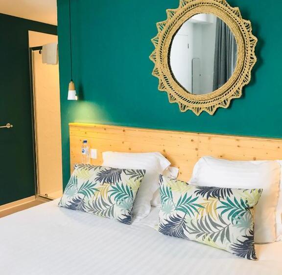 스탠다드 도시전망 룸, Cafe Miramar