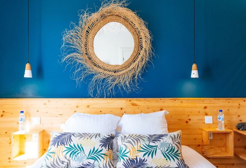 스탠다드 룸 측면 바다 전망, Cafe Miramar