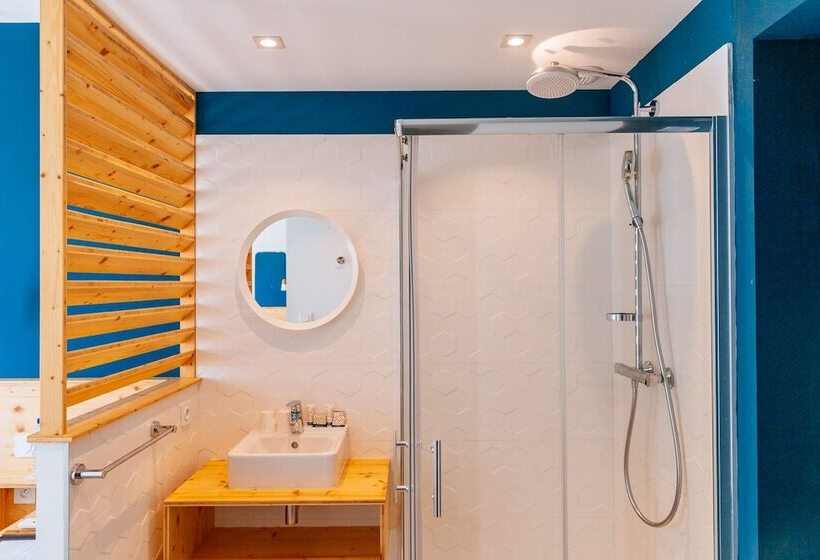 스탠다드 룸 측면 바다 전망, Cafe Miramar