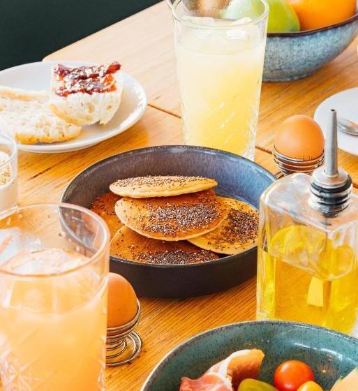 스탠다드 룸 바다 전망, Cafe Miramar