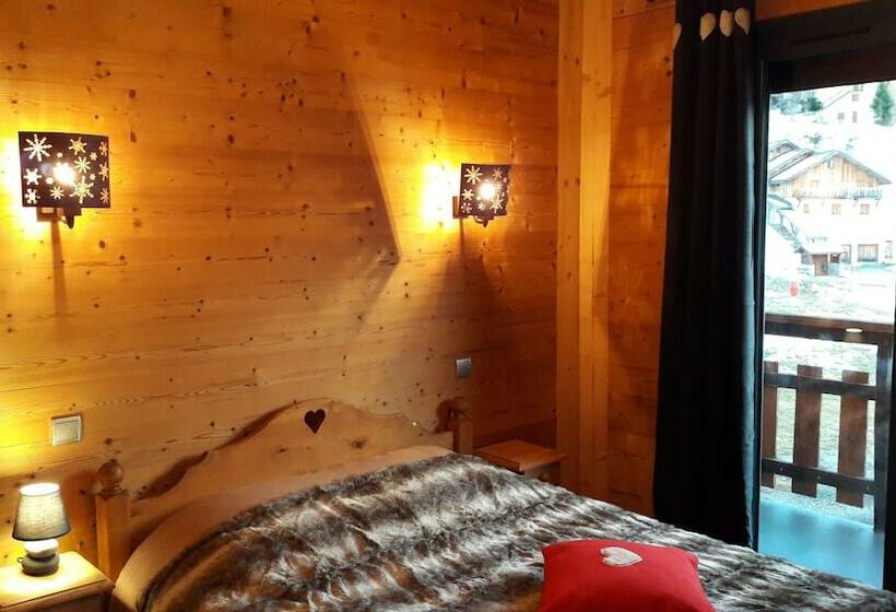 スタンダードルーム, Hôtel Spa L Oxygène