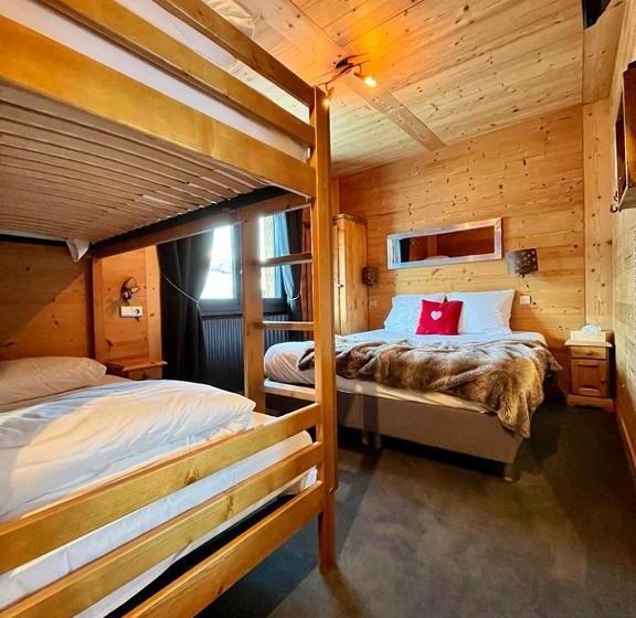 ファミリールーム, Hôtel Spa L Oxygène