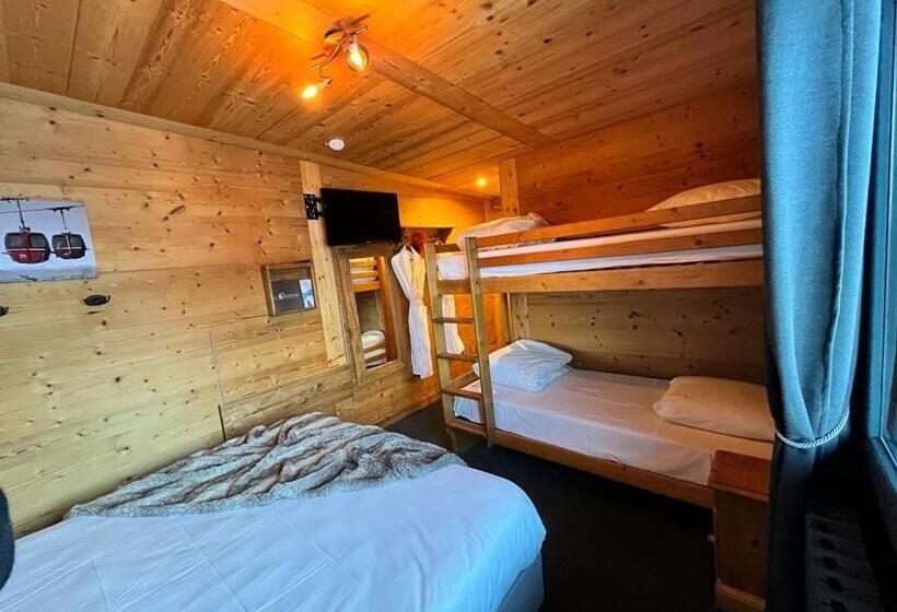 ファミリールーム, Hôtel Spa L Oxygène