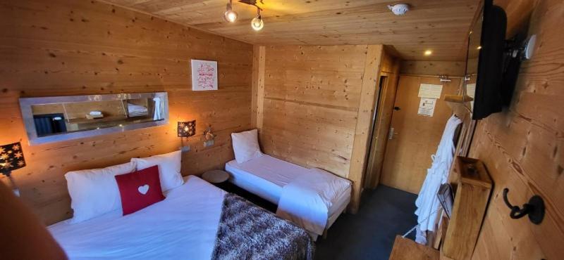 スタンダードトリプルルーム, Hôtel Spa L Oxygène