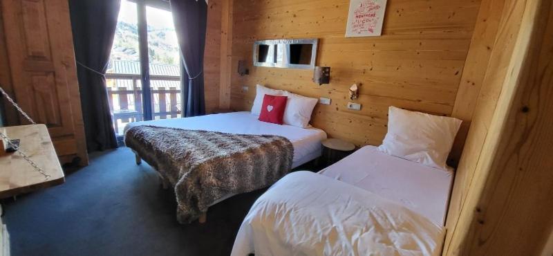 スタンダードトリプルルーム, Hôtel Spa L Oxygène