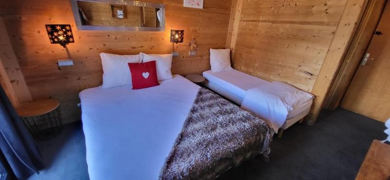 スタンダードトリプルルーム, Hôtel Spa L Oxygène