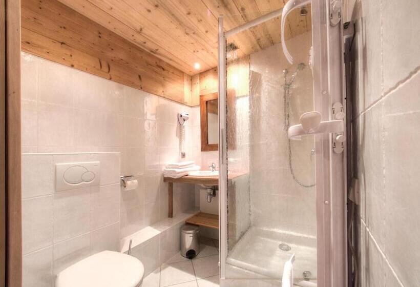 スタンダードルーム, Hôtel Spa L Oxygène