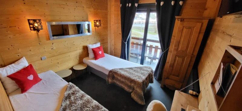 スタンダードルーム, Hôtel Spa L Oxygène