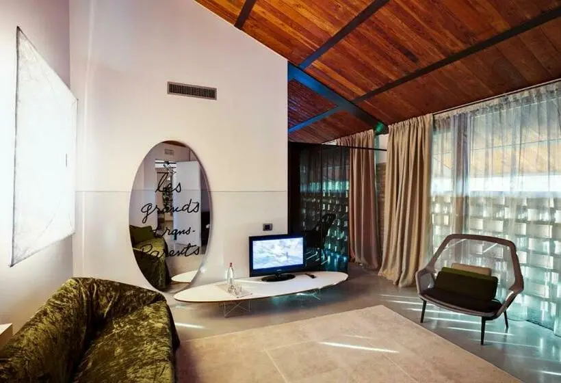 バルコニー付スイート, Il Tesoro Living Resort