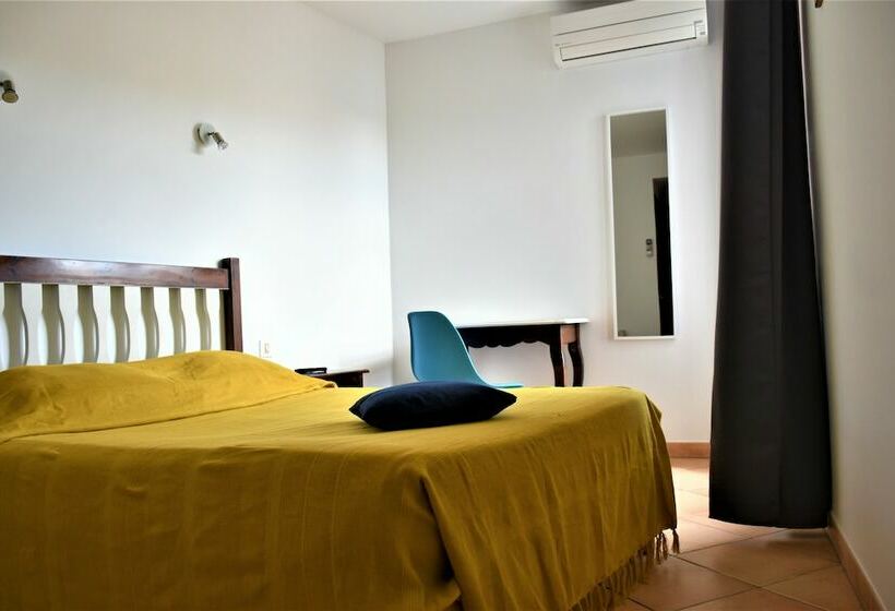 标准间带露台, Le Fangassier