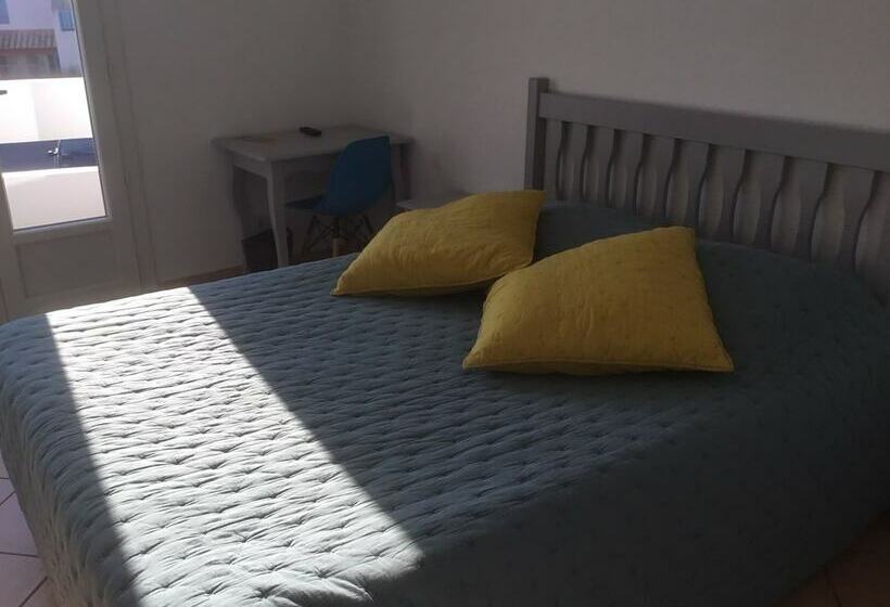 标准间带阳台, Le Fangassier