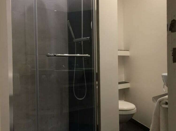 标准间带露台, Le Fangassier