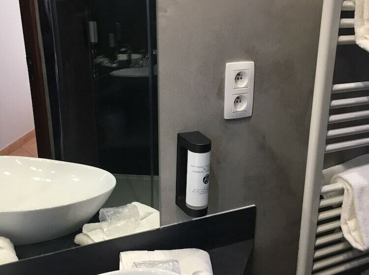 标准间带阳台, Le Fangassier