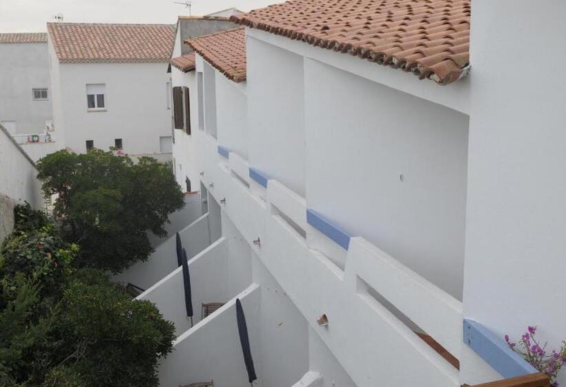 标准间带阳台, Le Fangassier