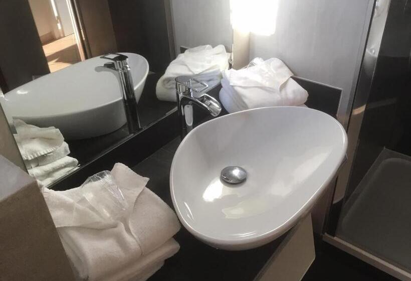 标准间带阳台, Le Fangassier