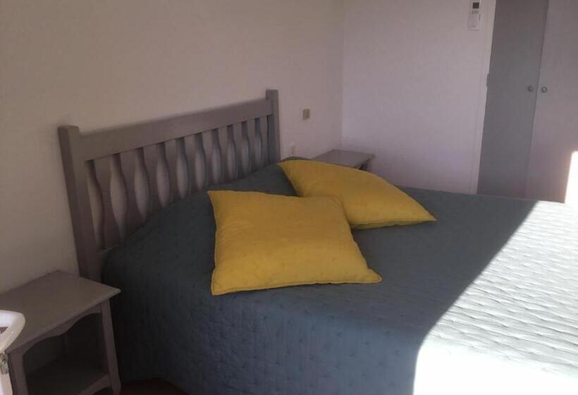 标准间带阳台, Le Fangassier