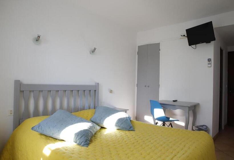 标准间, Le Fangassier