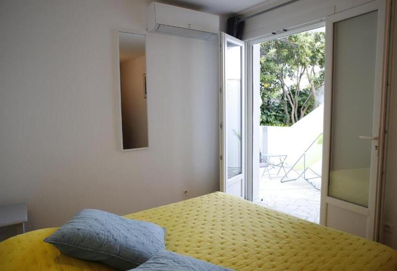 标准间带露台, Le Fangassier