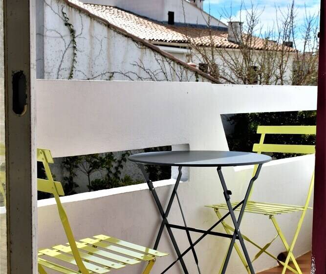 标准间带阳台, Le Fangassier